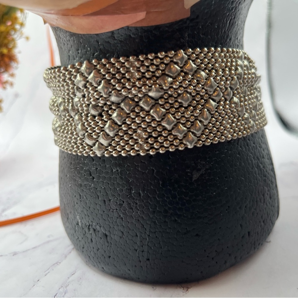 SG Liquid Metal by Sergio Gutierrez choker